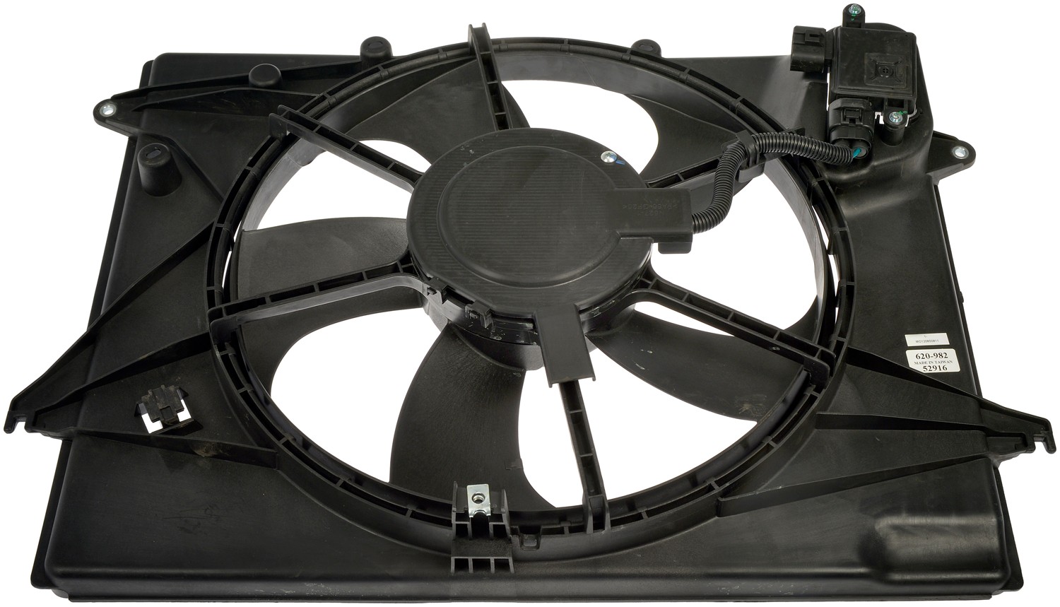 Radiator Fan Assembly