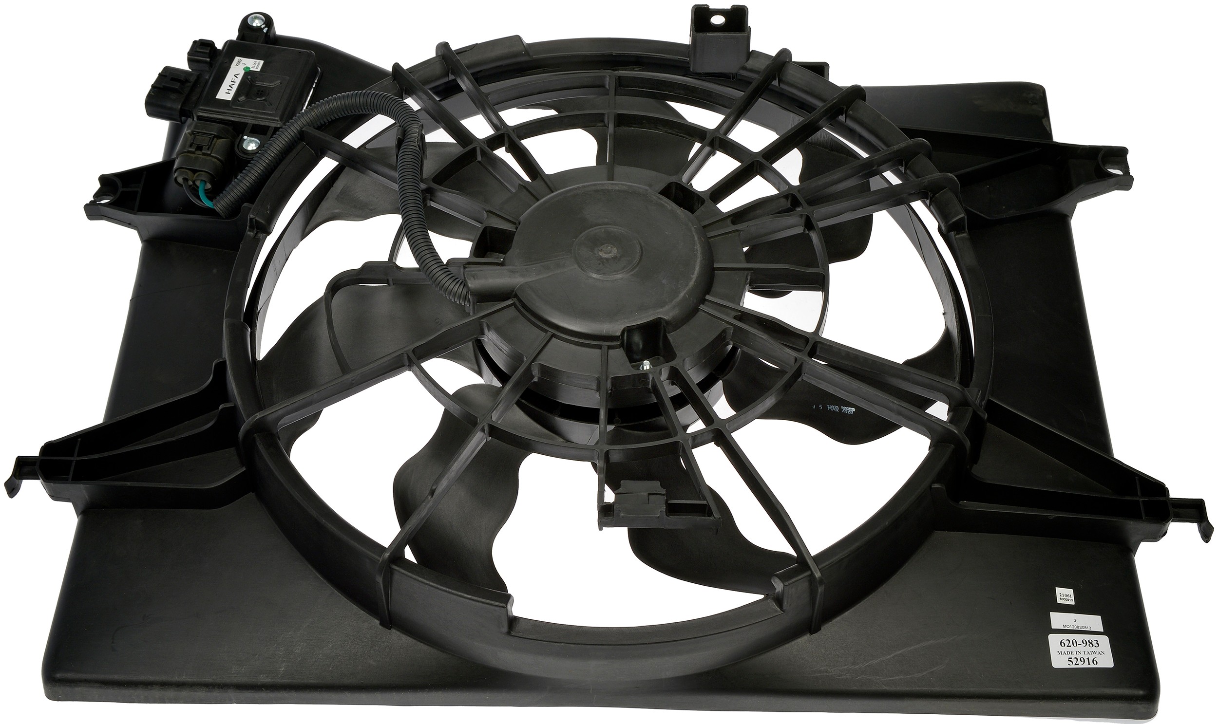 Radiator Fan Assembly
