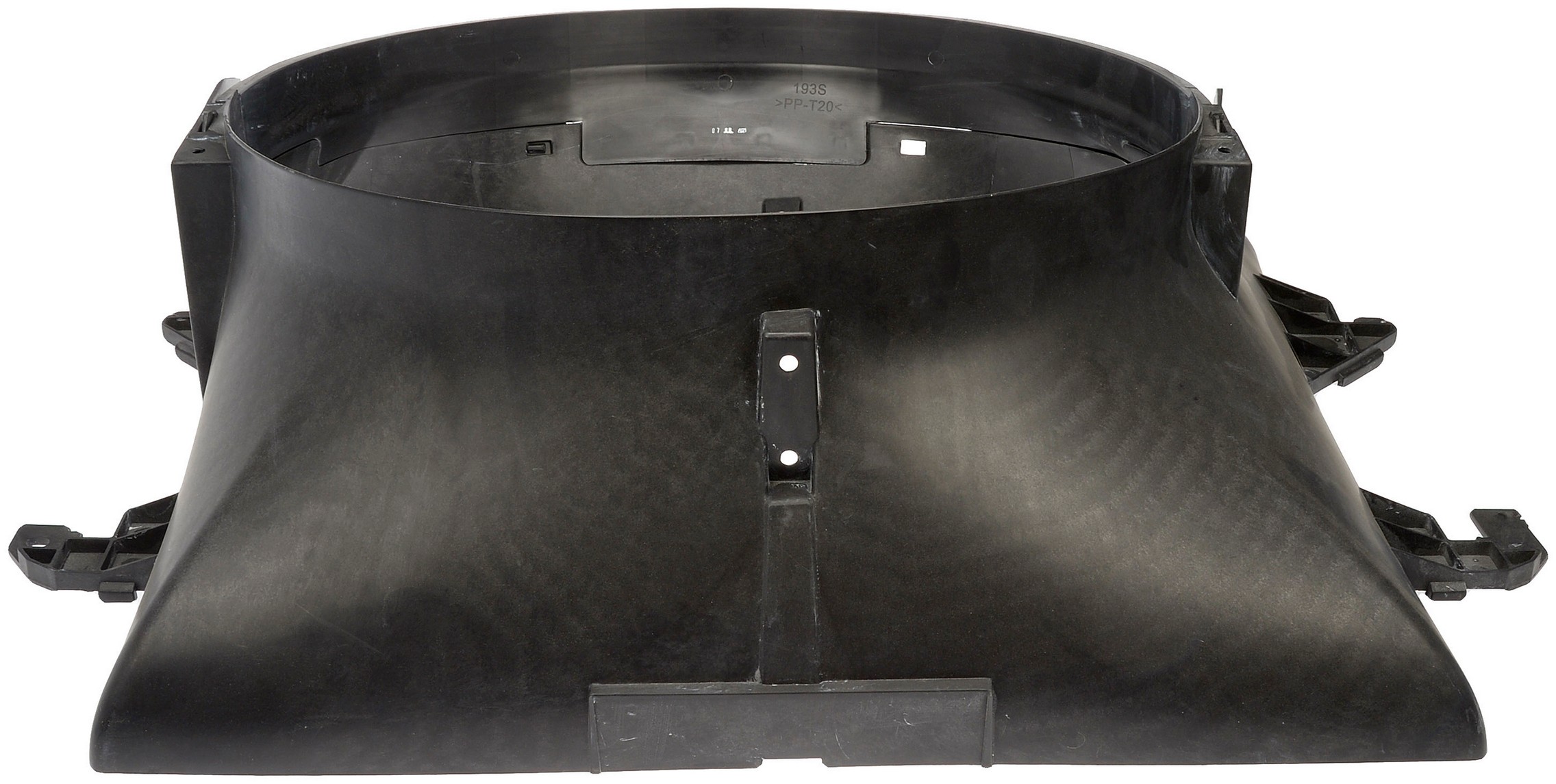 Radiator Fan Shroud