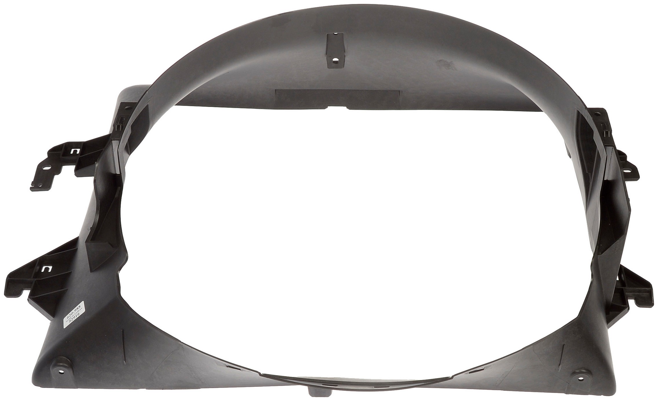 Radiator Fan Shroud