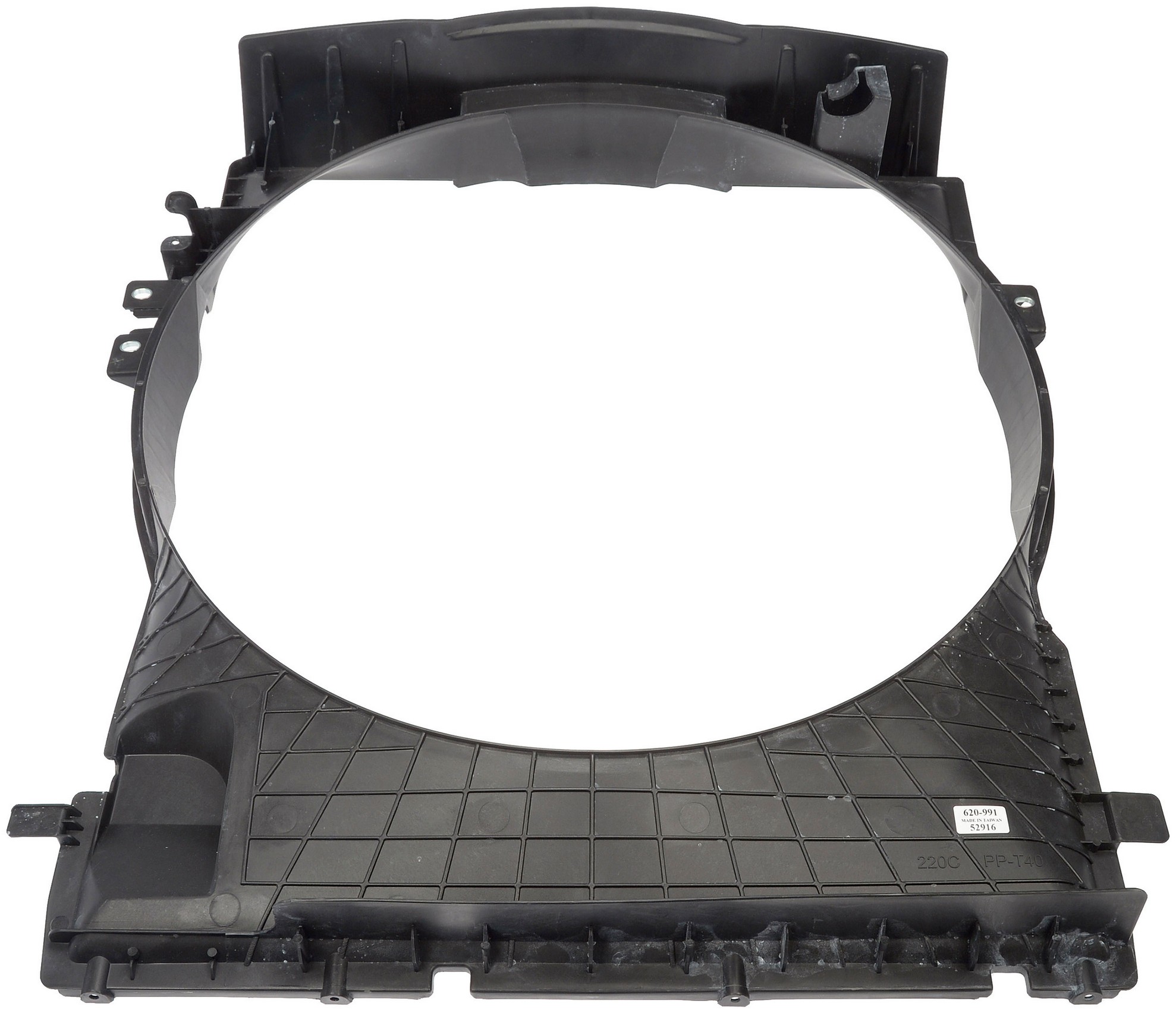 Radiator Fan Shroud