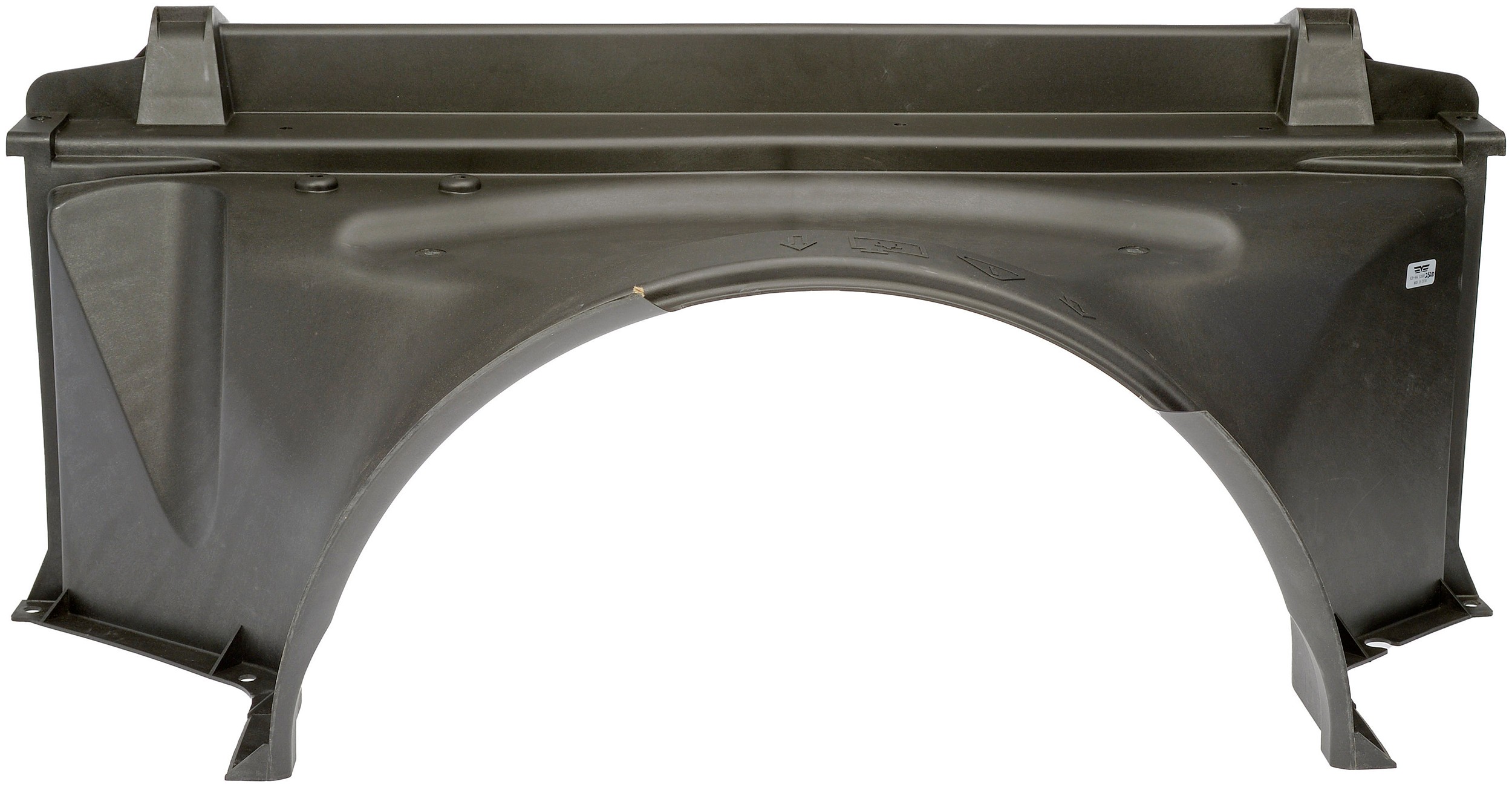 Radiator Fan Shroud