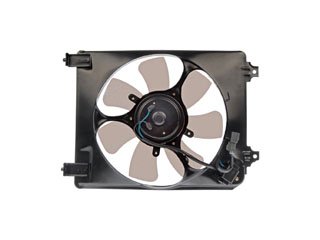 Condenser Fan Assembly Without Controller