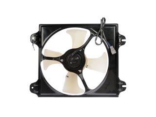 Condenser Fan Assembly Without Controller