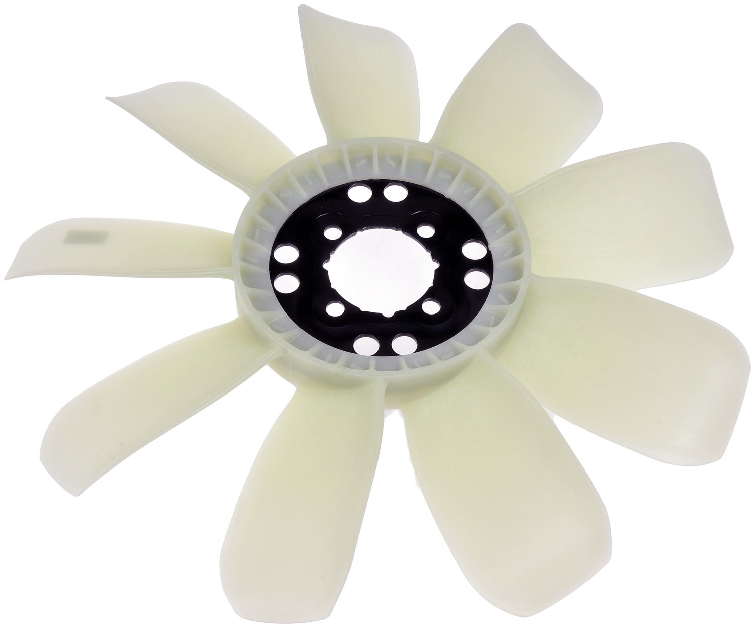 Radiator Fan Blade - Plastic