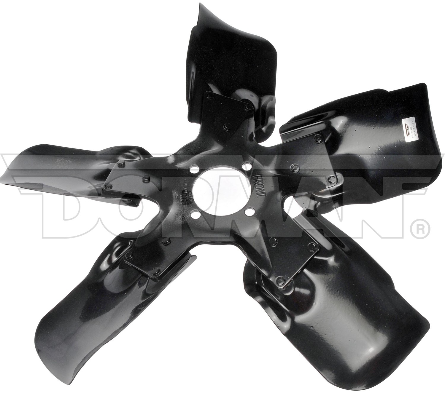Radiator Fan Blade - Steel