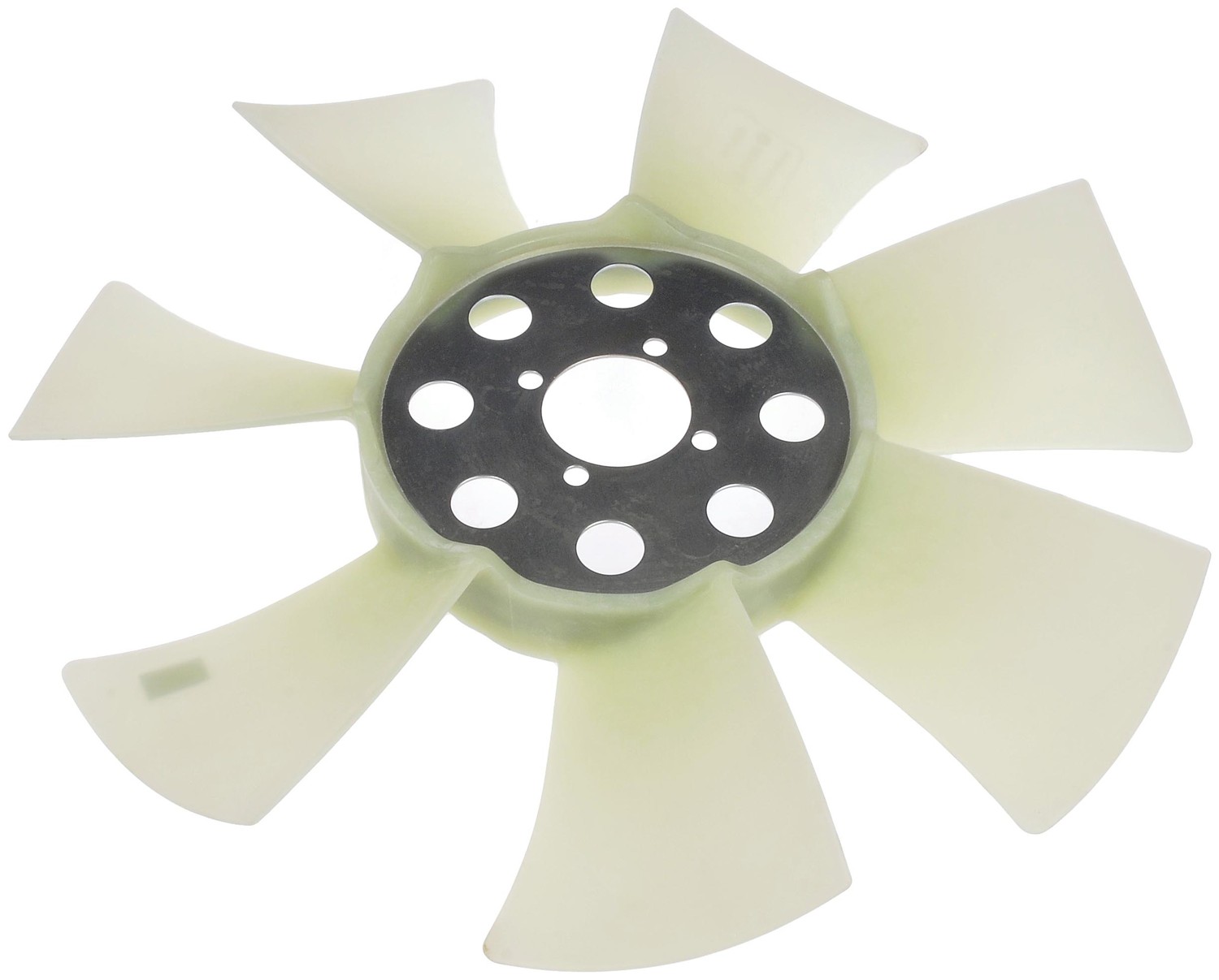 Radiator Fan Blade - Plastic