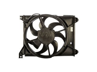 Condenser Fan Assembly Without Controller