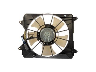 Radiator Fan Assembly Without Controller