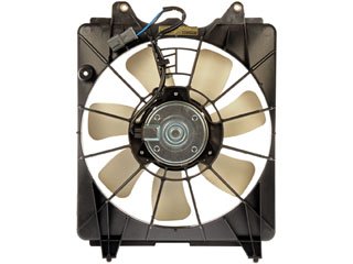 Condenser Fan Assembly Without Controller