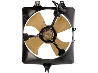 Condenser Fan Assembly Without Controller