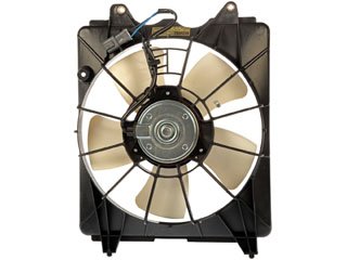 Condenser Fan Assembly Without Controller