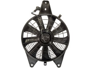 Condenser Fan Assembly Without Controller