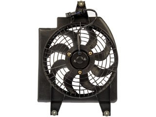 Condenser Fan Assembly Without Controller