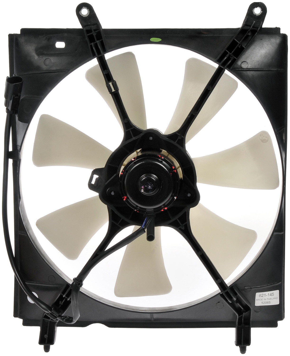 Radiator Fan Assembly Without Controller