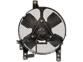 Condenser Fan Assembly Without Controller