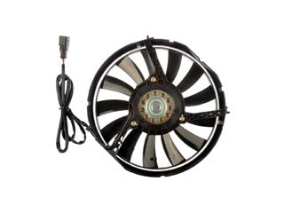 Condenser Fan Assembly Without Controller
