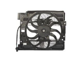 Condenser Fan Assembly Without Controller