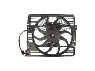 Condenser Fan Assembly Without Controller