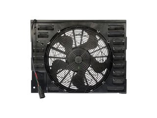 Condenser Fan Assembly Without Controller