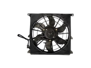 Condenser Fan Assembly Without Controller