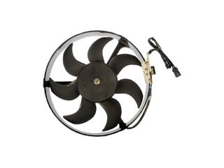 Condenser Fan Assembly Without Controller