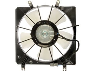Radiator Fan Assembly Without Controller