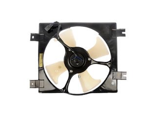 Condenser Fan Assembly Without Controller