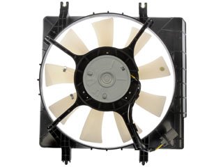 Condenser Fan Assembly Without Controller
