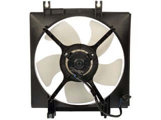 Condenser Fan Assembly Without Controller