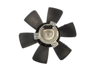 Radiator Fan Assembly Without Controller