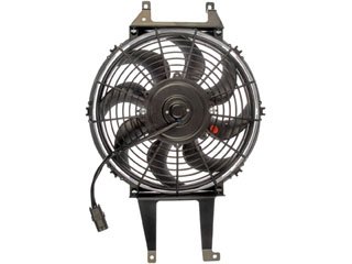 Condenser Fan Assembly Without Controller