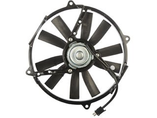 Radiator Fan Assembly Without Controller