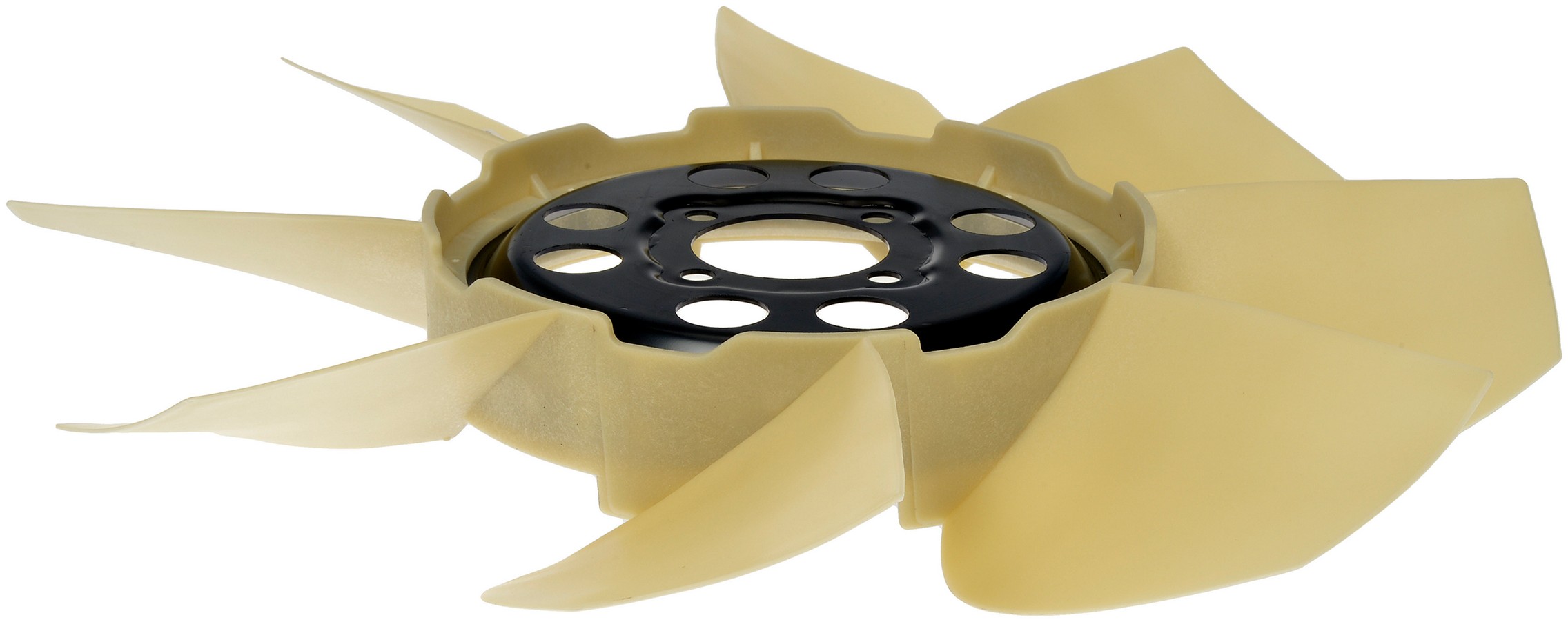 Radiator Fan Blade - Plastic