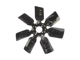Radiator Fan Blade - Steel