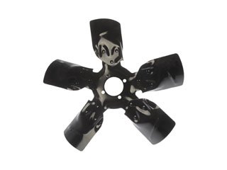 Radiator Fan Blade - Steel