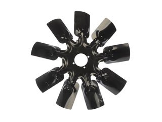 Radiator Fan Blade - Steel