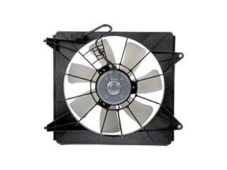 Radiator Fan Assembly Without Controller