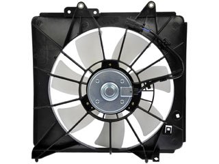 Condenser Fan Assembly Without Controller