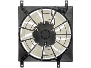 Condenser Fan Assembly Without Controller
