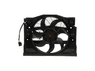 Condenser Fan Assembly With Controller