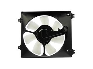 Condenser Fan Assembly Without Controller