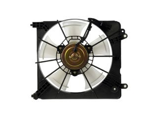 Radiator Fan Assembly Without Controller