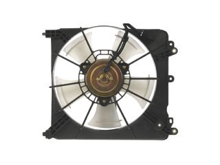 Radiator Fan Assembly Without Controller