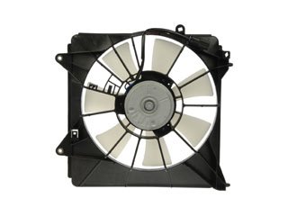 Condenser Fan Assembly Without Controller