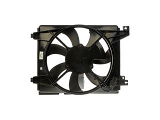 Condenser Fan Assembly Without Controller