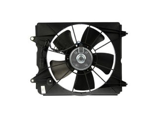 Radiator Fan Assembly Without Controller