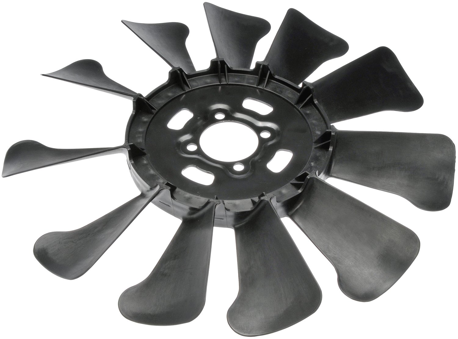 Radiator Fan Blade - Plastic