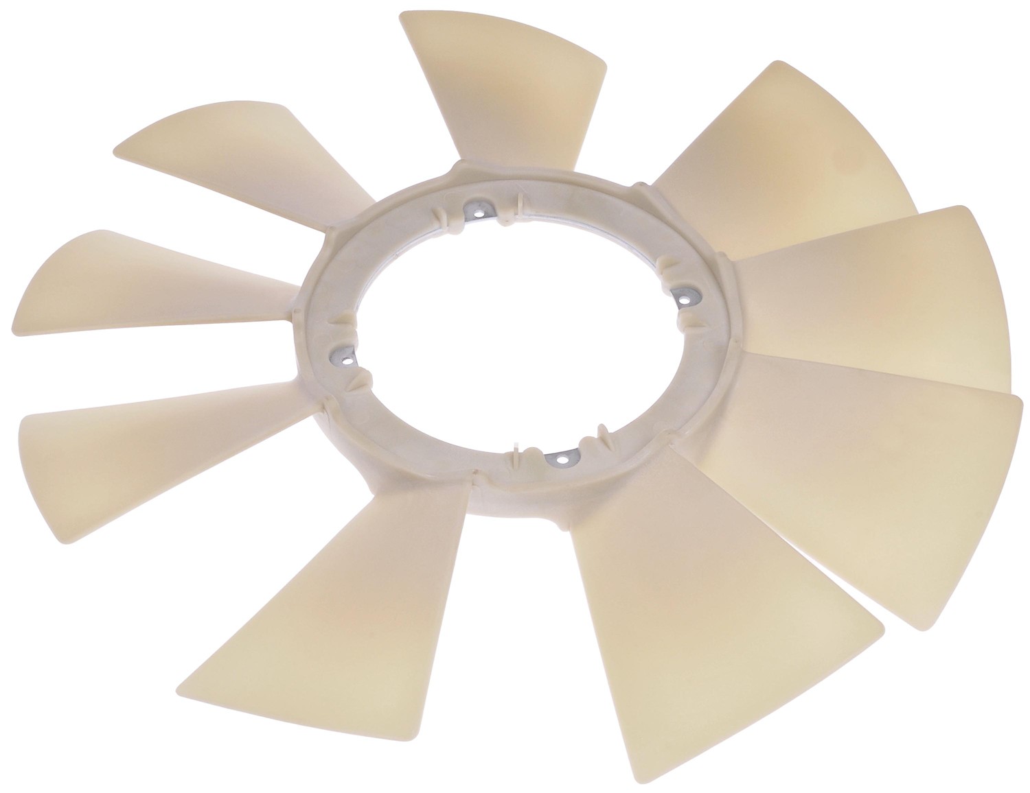 Radiator Fan Blade - Plastic