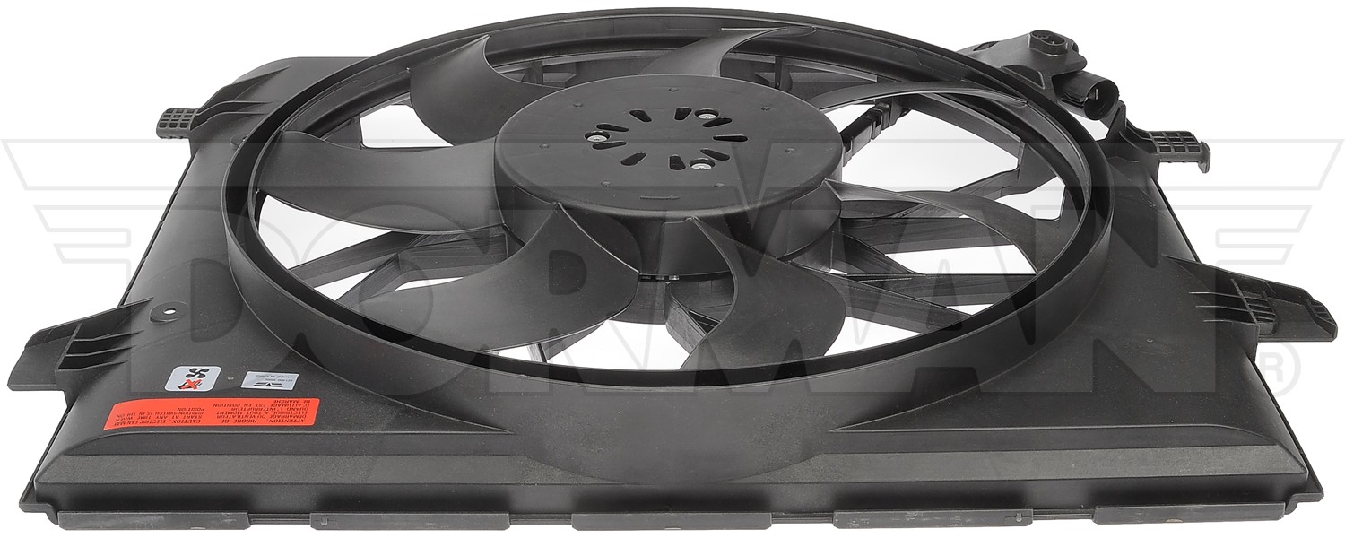 Radiator Fan Assembly